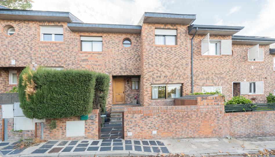 Photo 1 of Single-family semi-detached for sale in Calle de Blenda, El Guijo - Colonia España, Madrid