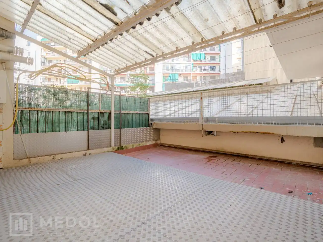 Terrasse von Maisonette zum Verkauf in Tarragona mit Heizung, Terrasse und Balkon