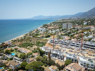 Casa con piscina in vendita a Marbella Centro