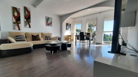 Foto 4 de Àtic en venda a Montemar, Torremolinos