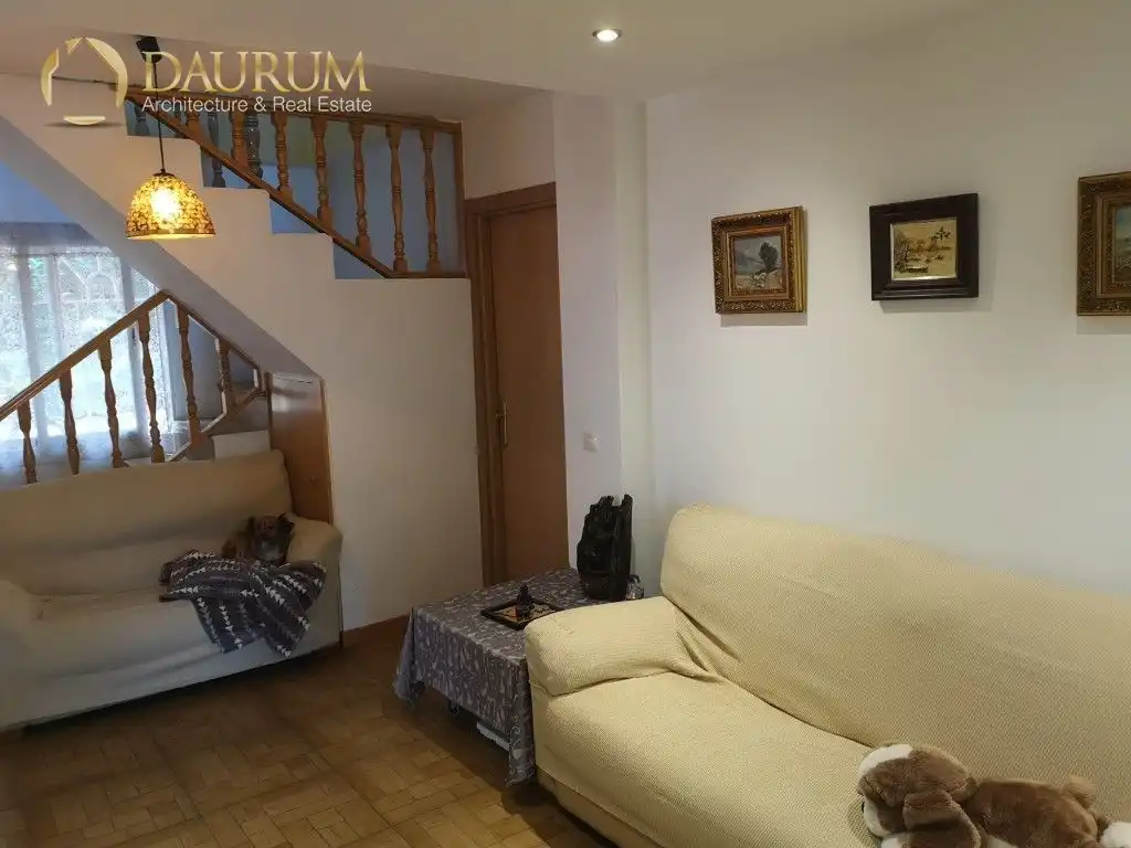 Sala de estar de Casa o chalet en venta en Rivas-Vaciamadrid