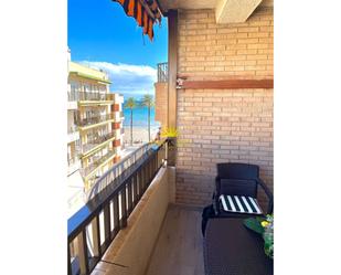 Balcony of Apartment to rent in Santa Pola  with Air Conditioner and Balcony