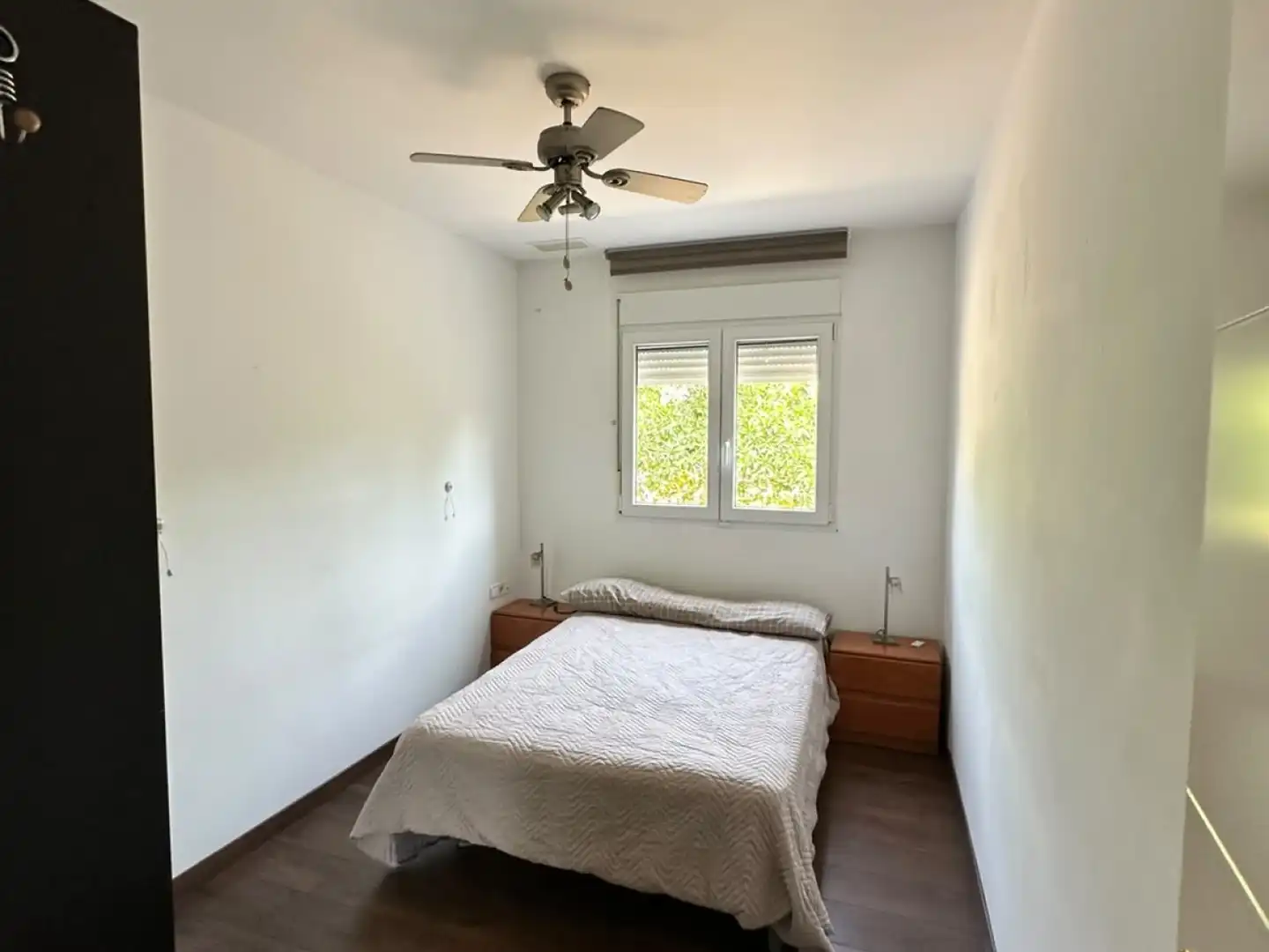 Dormitori de Casa o xalet de lloguer en Molina de Segura amb Aire condicionat, Jardí privat i Terrassa