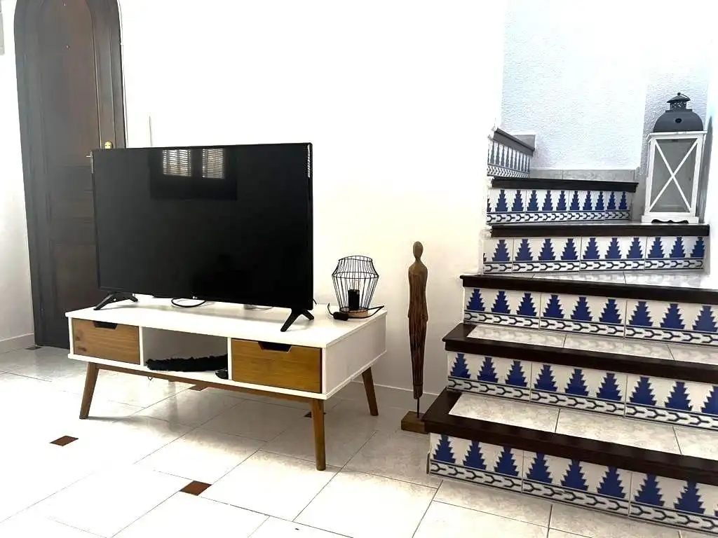 Living room of Detached homes for rent in Altea  with Air Conditioner, Heating and Terrace