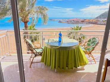 Apartament amb balcó en venda a Puerto de Mazarrón