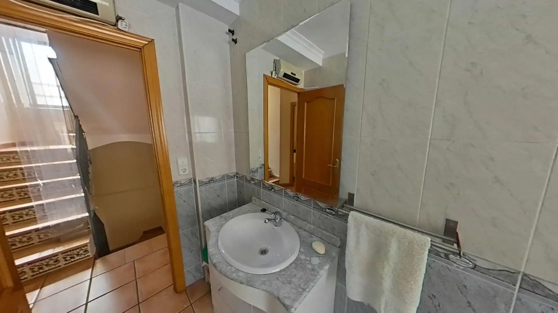 Baño de Casa o chalet en venta en Cocentaina
