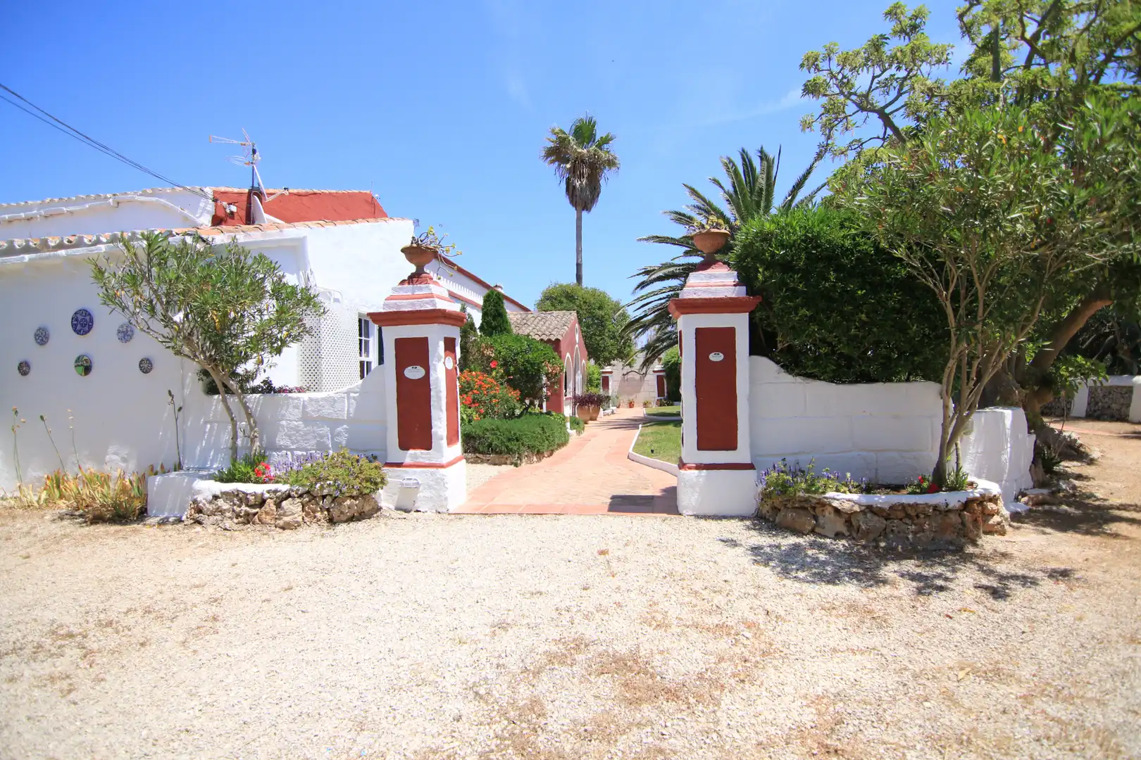 Finca rústica en venta en Sant Climent - Es Canutells