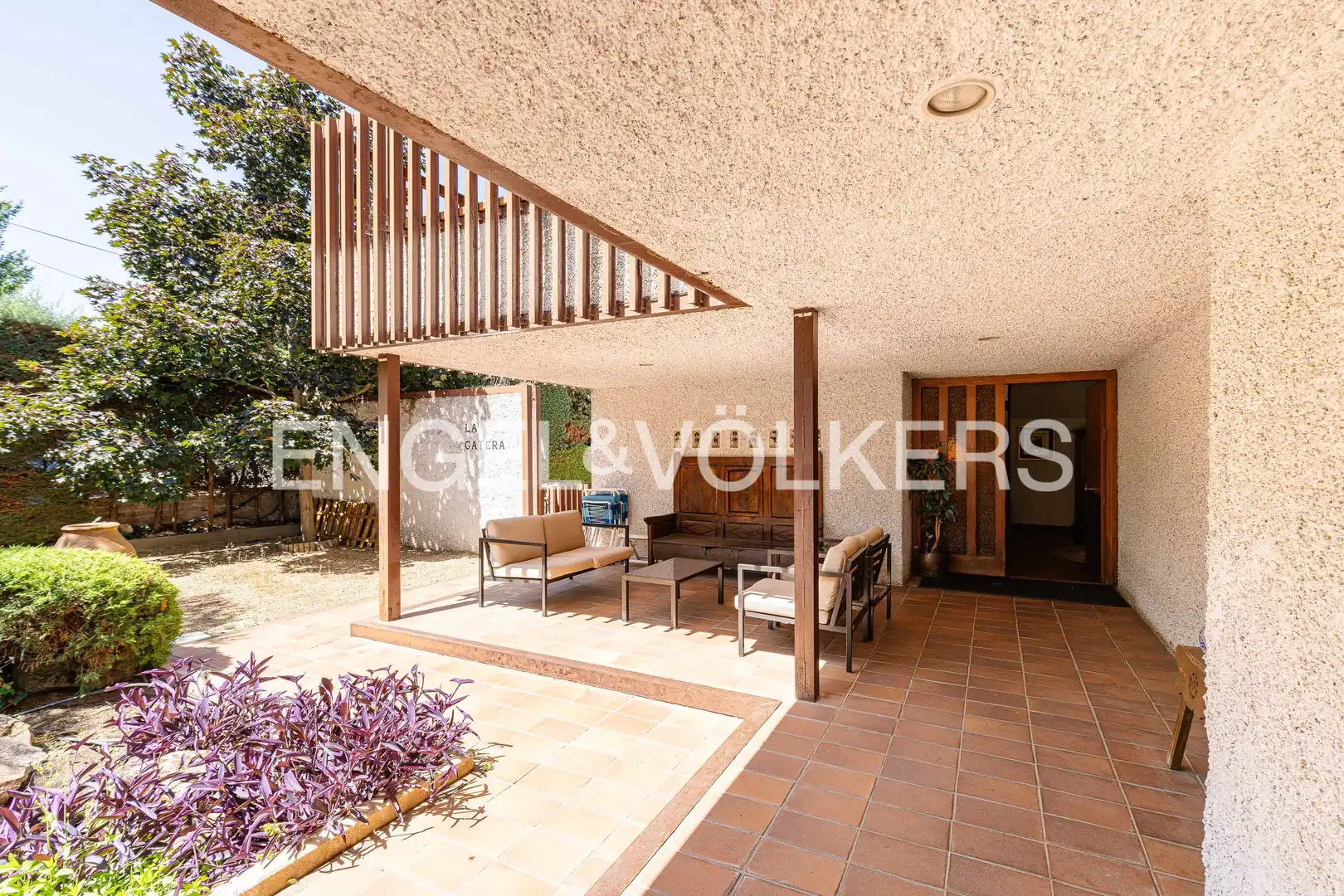 Terraza de Casa o chalet en venta en Las Rozas de Madrid con Calefacción, Jardín privado y Terraza