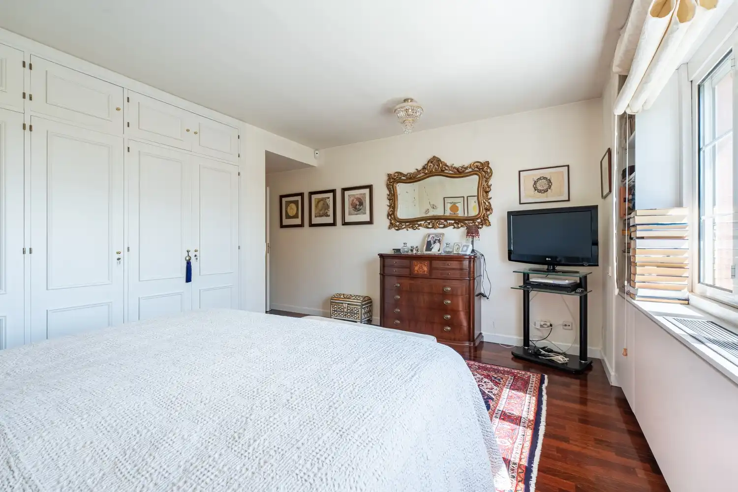 Habitación de Casa o chalet en venta en Torrelodones con Aire acondicionado, Calefacción y Terraza