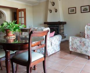 Dining room of Flat for sale in Jerez de la Frontera  with Air Conditioner and Private garden