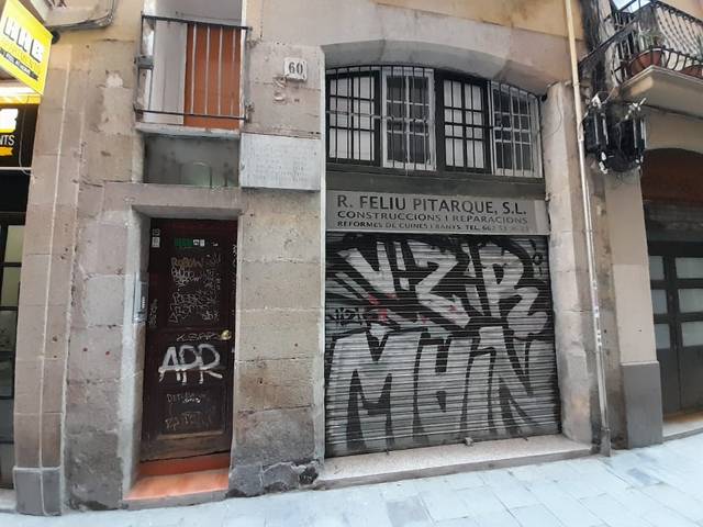 Piso en Venta en C/ Mediana de San Pedro en Sant Pere, Sta. Caterina i la Ribera