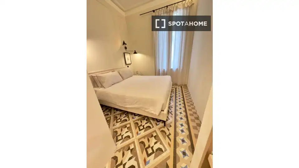 Habitació a Dreta de l'Eixample