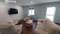 Living room of Flat for sale in San Fernando  with Terrace and Balcony