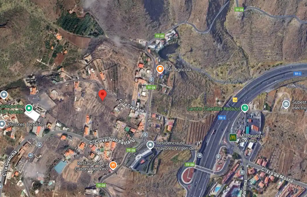 Residential for sale in Calle la Capitana, 22, Igueste de Candelaria