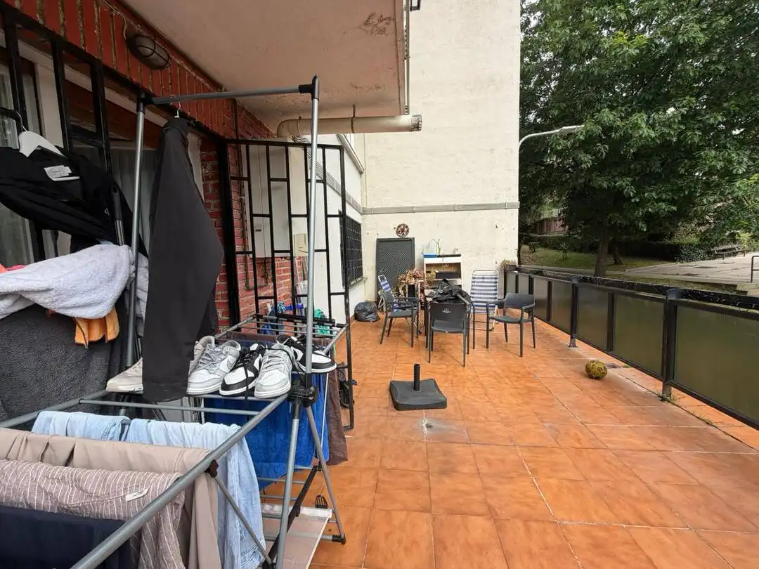 Terrassa de Pis en venda en Galdakao amb Calefacció, Terrassa i Moblat