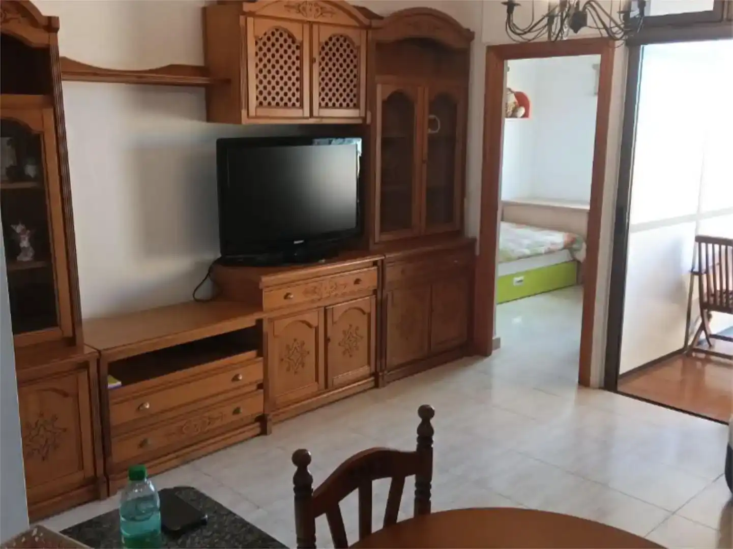 Sala d'estar de Pis en venda en Arona