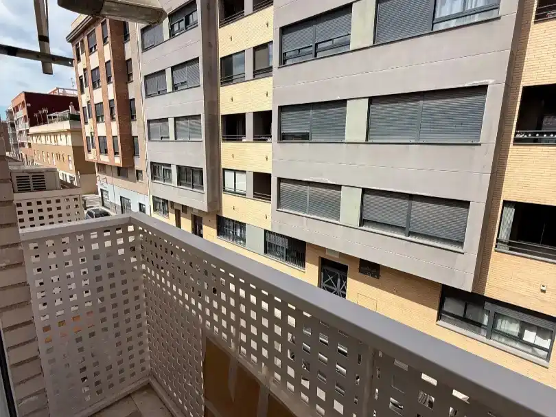 Terrassa de Pis en venda en Almazora / Almassora amb Jardí privat, Traster i Moblat