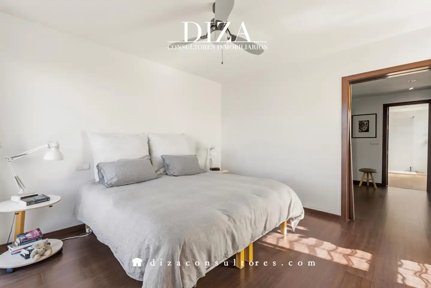 Habitación de Casa adosada en venta en Montecillo