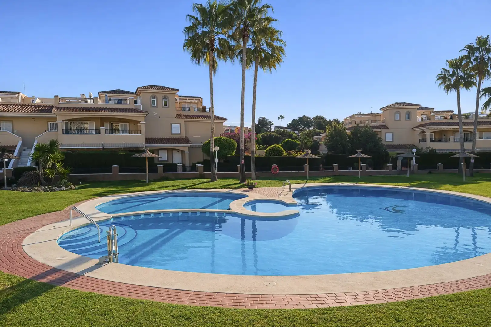Piscina de Casa o chalet en venta en Pilar de la Horadada con Piscina