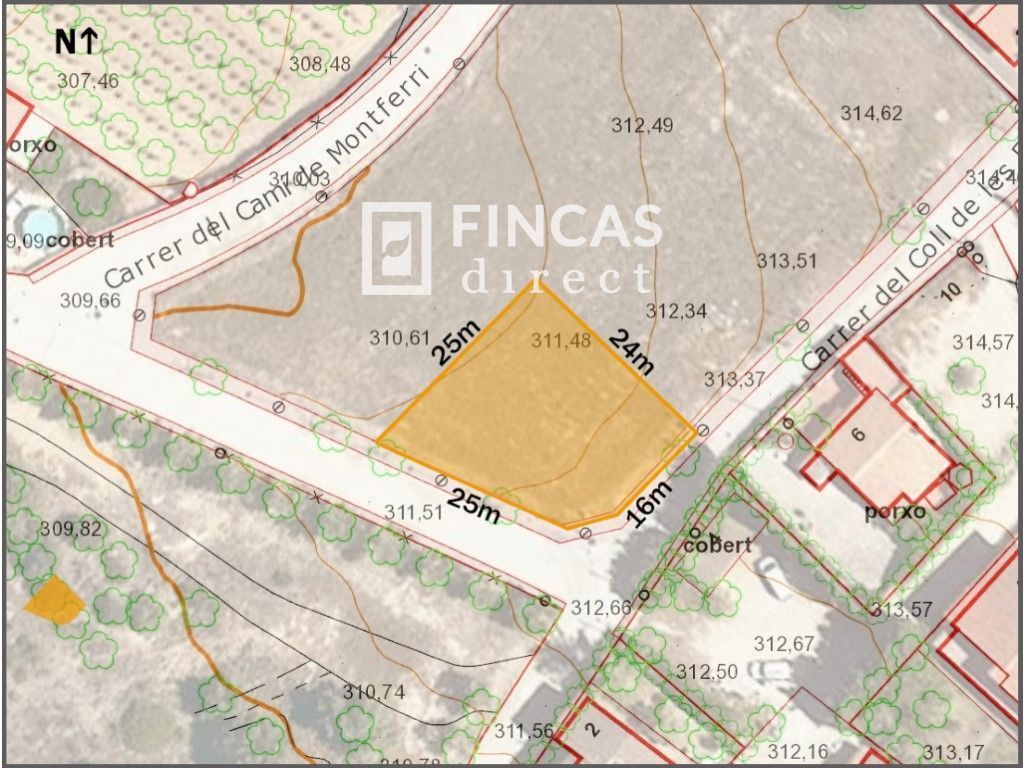 Residential for sale in Rodonyà