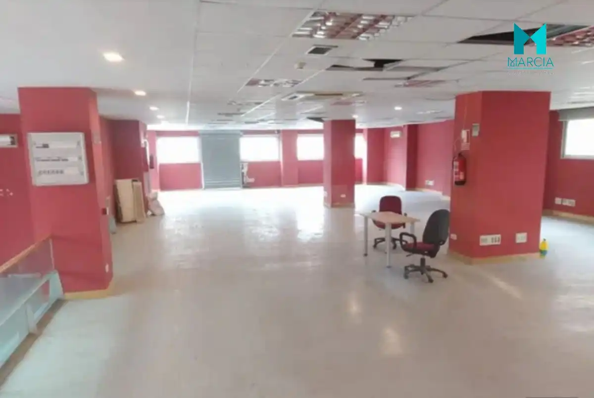 Office for rent in Madrid