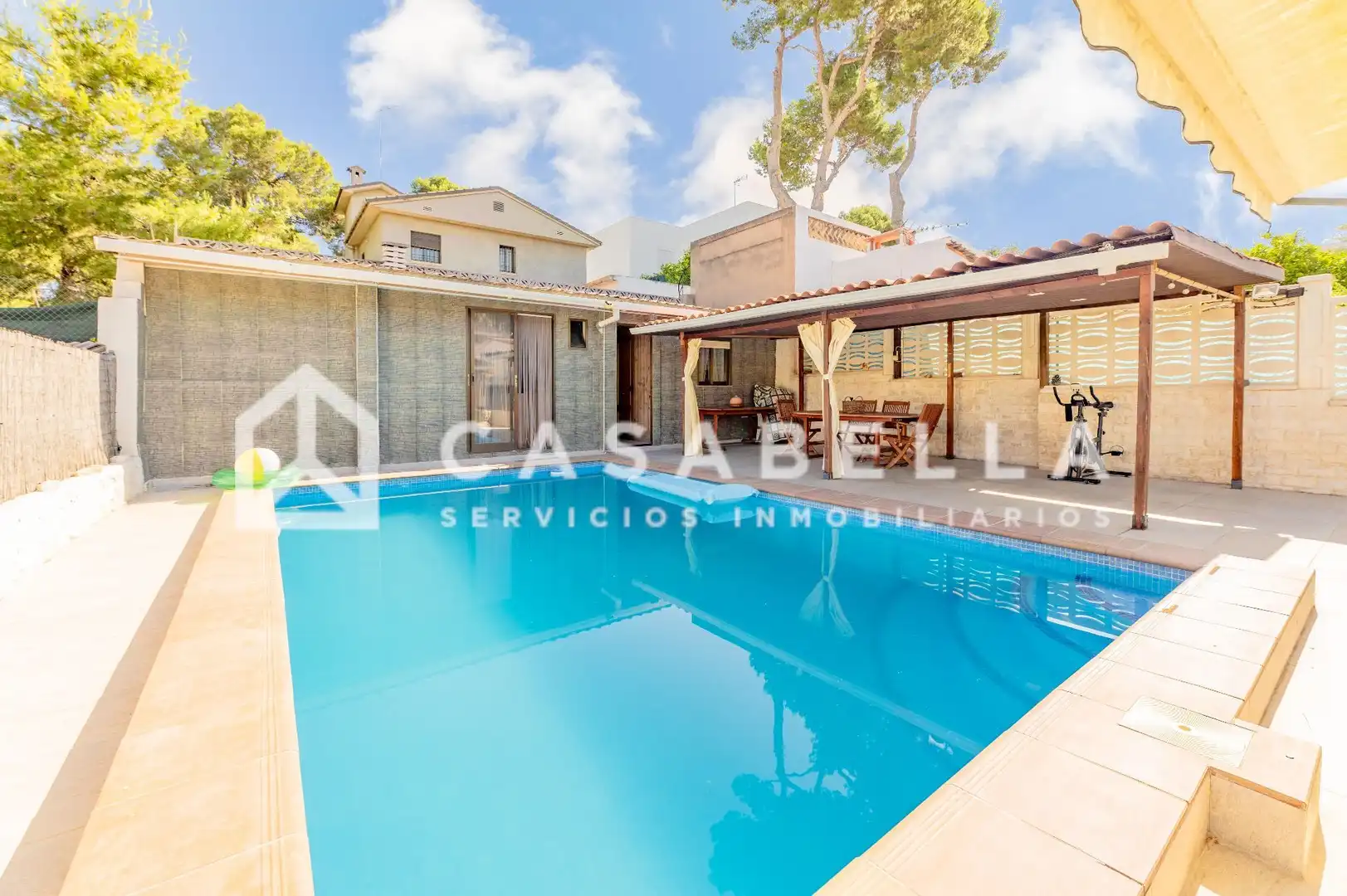 House with pool for sale in La Cañada, imagen 18