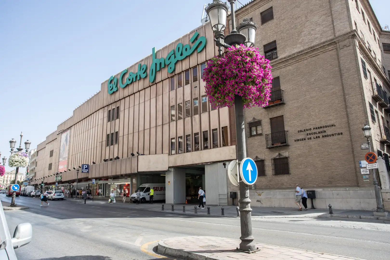 Exterior view of Flat for sale in Ronda
