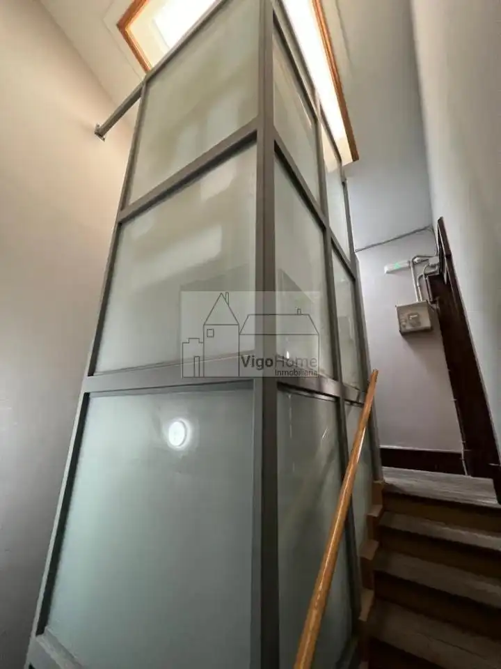 Balcony of Attic for sale in Vigo   with Heating