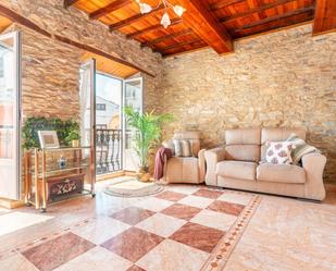Living room of Duplex for sale in Castropol  with Balcony