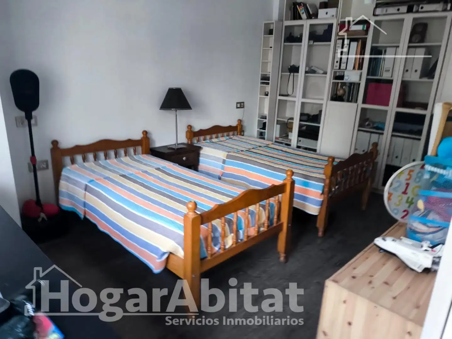 Dormitori de Casa o xalet en venda en Sagunto / Sagunt amb Aire condicionat