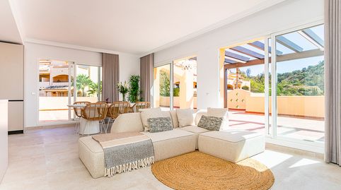 Foto 2 de Ático en venta en Elviria, Marbella