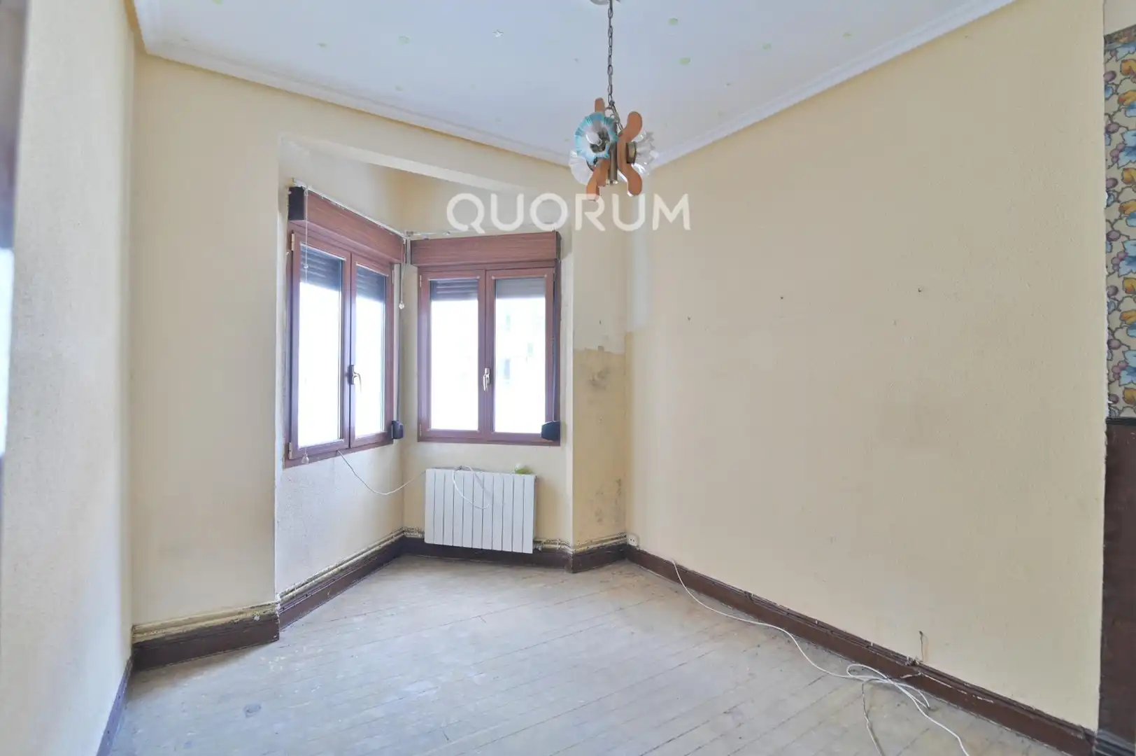 Dormitori de Pis en venda en Bilbao  amb Calefacció