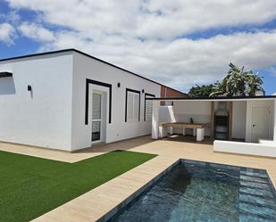 Terrace of House or chalet for sale in Arona
