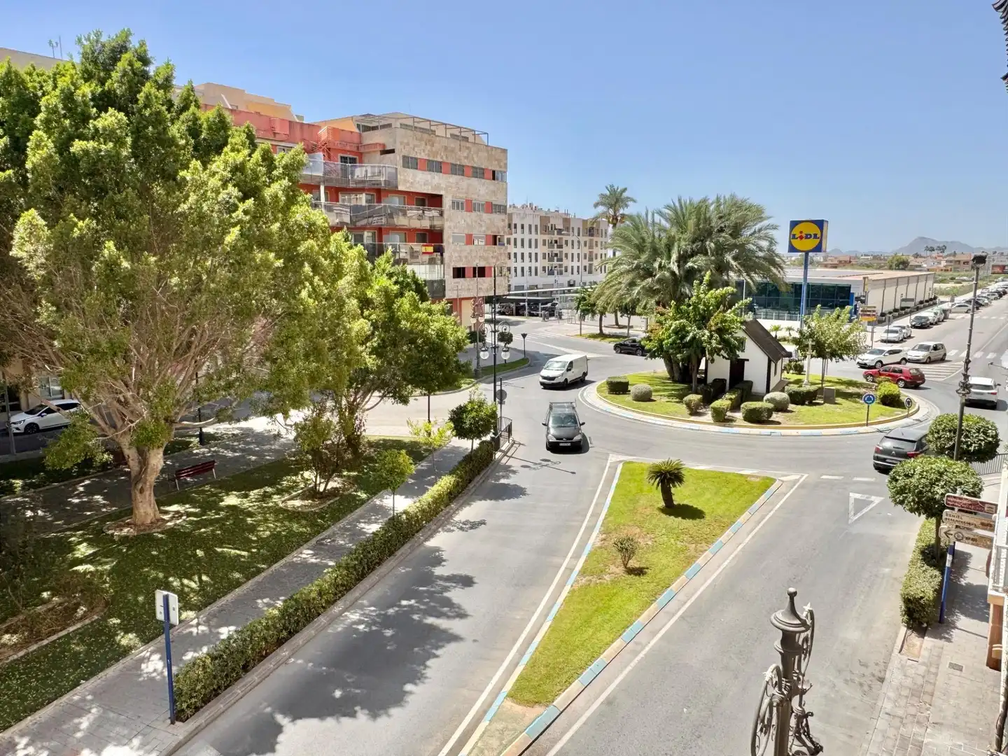 Exterior view of Flat for sale in Orihuela  with Air Conditioner, Heating and Storage room