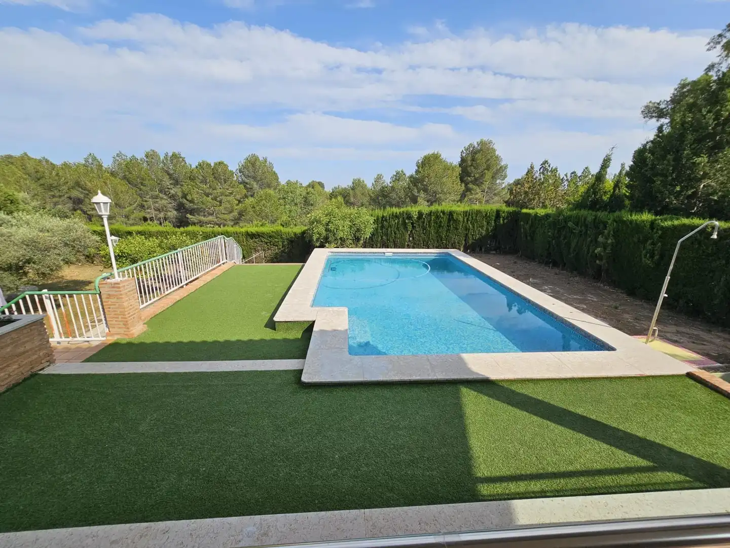 Detached house with terrace for sale in Montserrat, imagen 61
