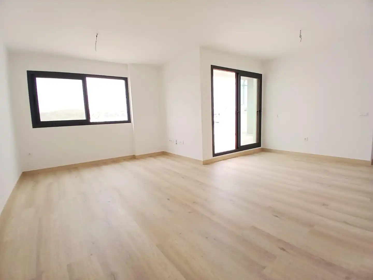 Sala de estar de Piso en venta en Málaga con Aire acondicionado, Jardín privado y Terraza