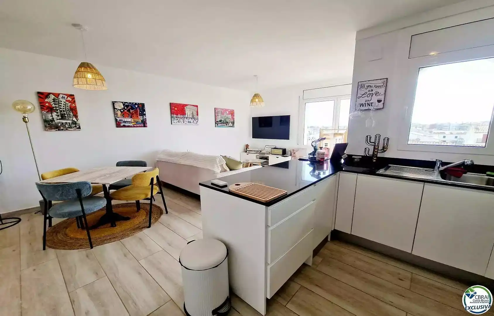 Flat for sale in PORT ALEGRE, imagen 9