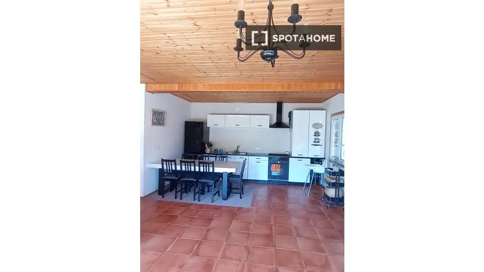Cocina de Piso de alquiler en Les Planes