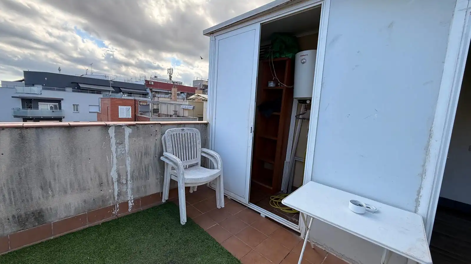 Balcony of Attic for sale in Viladecans  with Terrace and Balcony