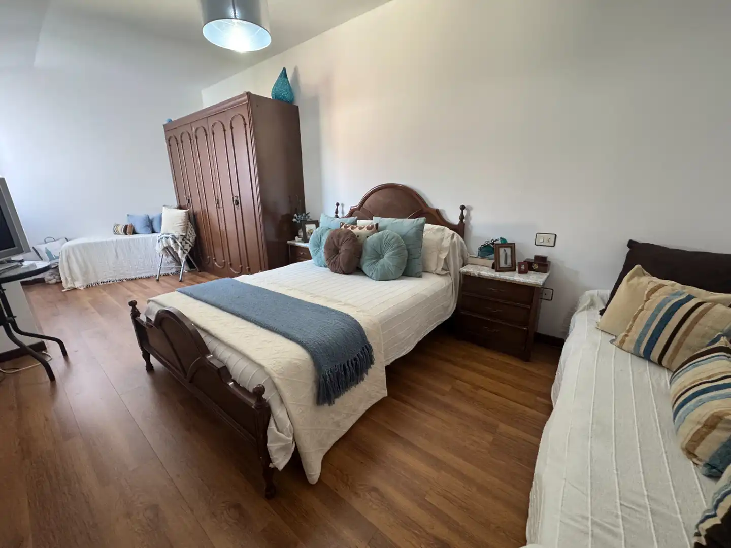 Bedroom of Apartments for sale in Carnota  with Heating and Furnished