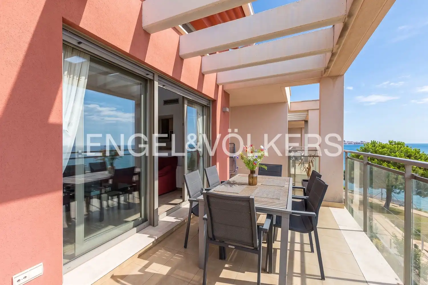 Wohnung mit Terrasse zur Miete in La Renegà - Torre Bellver - Les Platgetes, imagen 9