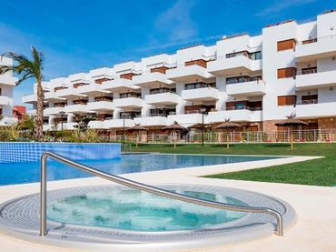 Apartament amb ascensor en venda a Orihuela Costa