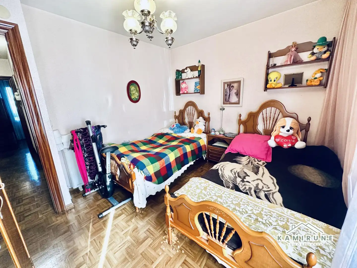 Piso con ascensor en venta en La paz, imagen 17