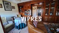 Living room of Flat for sale in Cáceres Capital  with Heating and Furnished