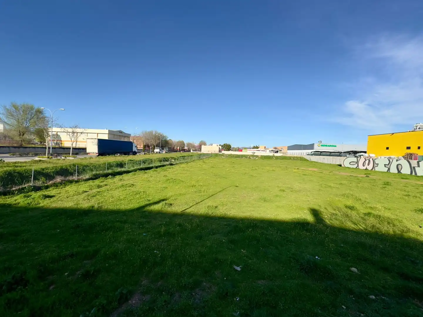 Residencial en venta en Valdepeñas