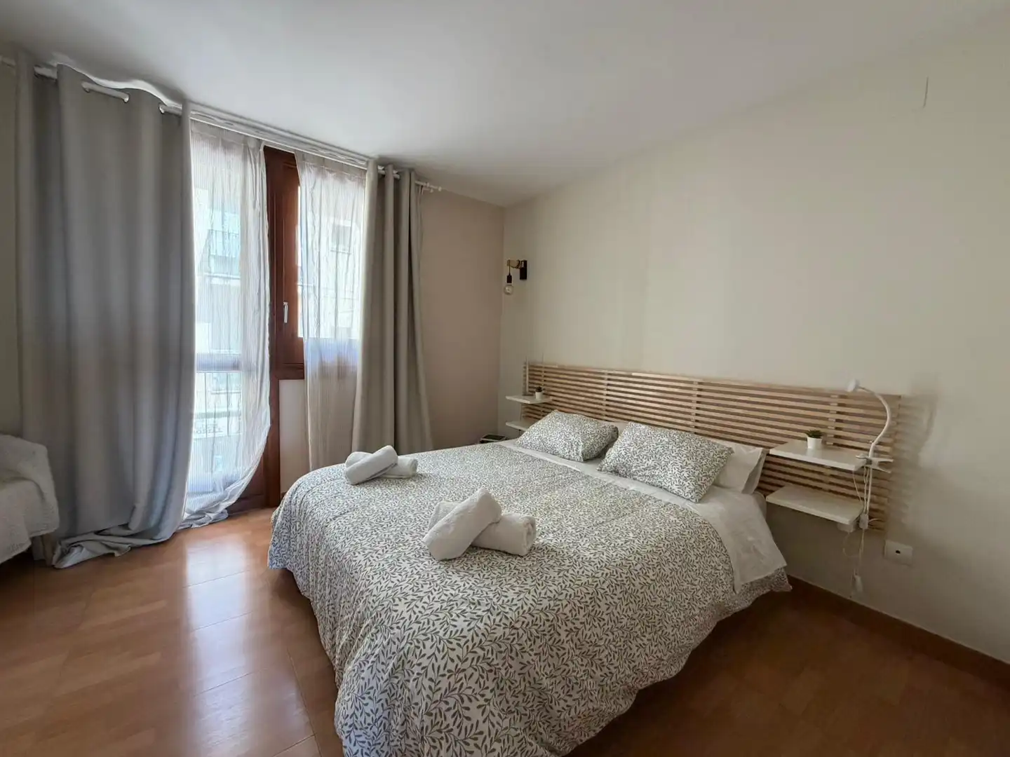 Dormitori de Apartament en venda en Cambrils amb Aire condicionat, Calefacció i Parquet
