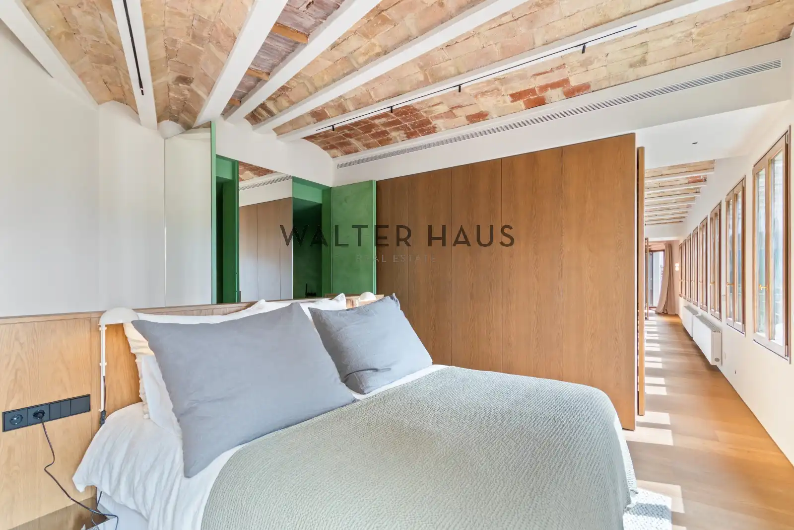 Appartement avec terrasse à vendre à Carrer d'Ausiàs Marc, imagen 26
