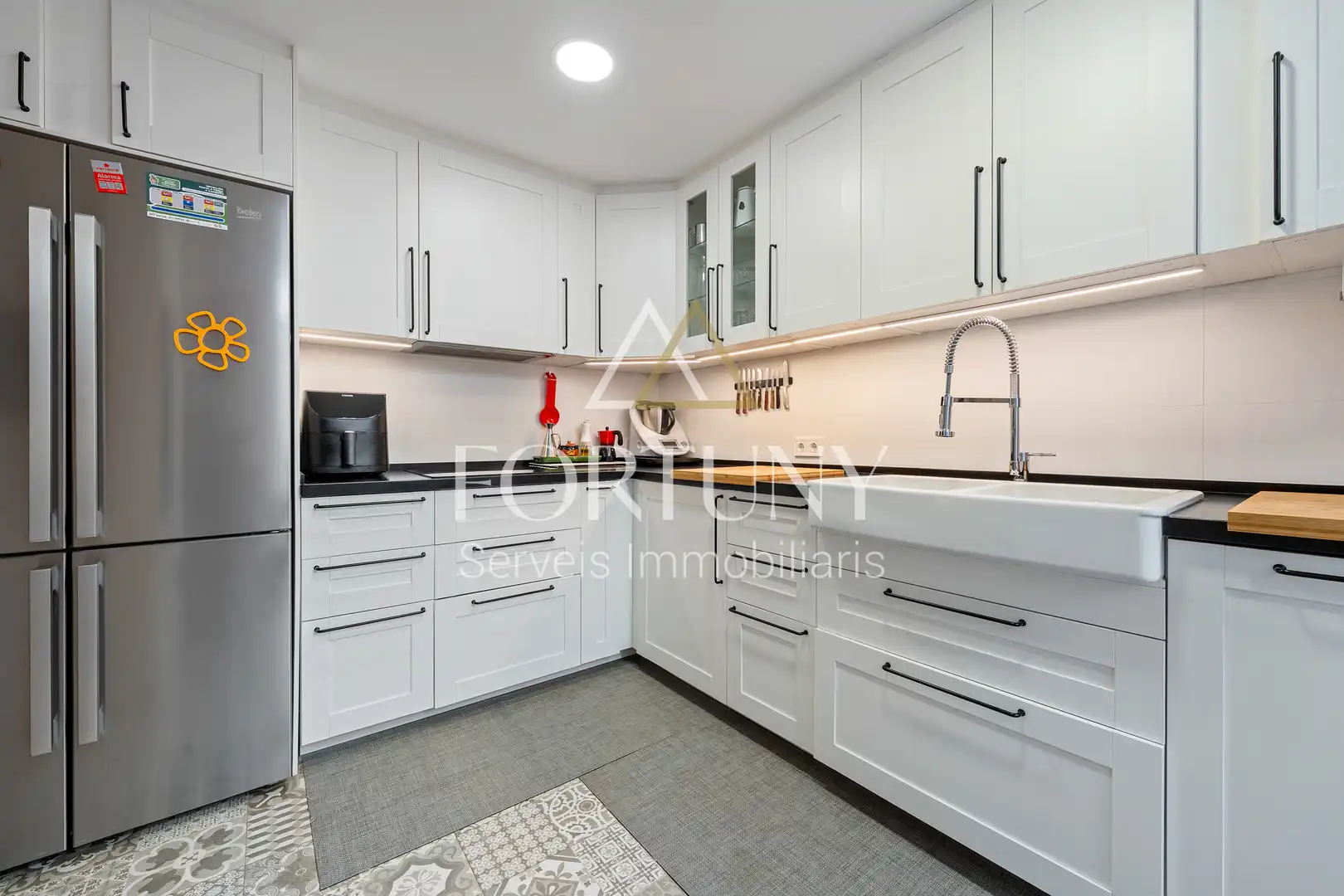 Cocina de Casa o chalet en venta en Cambrils con Trastero y Piscina