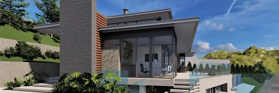 Villa mit Pool zum Verkauf in Playa Bahía Dorada, imagen 6