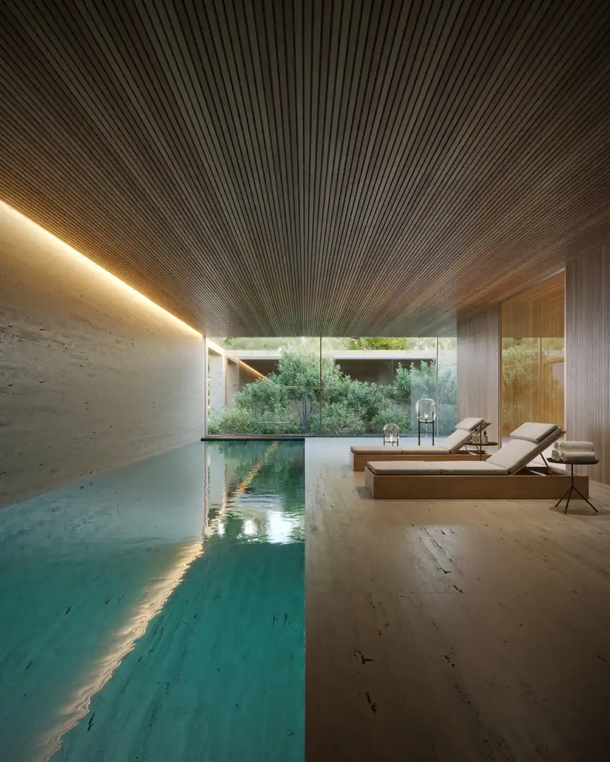 Casa amb piscina en venda a El Madroñal, imagen 16